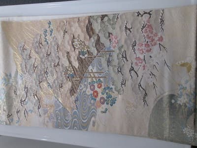 名古屋帯【北見店】 北海道北見市にあるザ・ゴールド 北見店の画像1