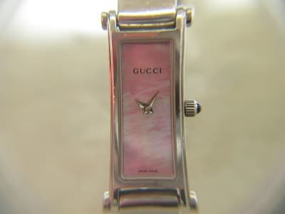 グッチ腕時計【北見店】 北海道北見市にあるザ・ゴールド 北見店の画像1
