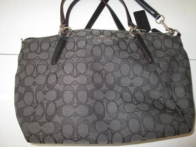 コーチバッグ【北見店】 北海道北見市にあるザ・ゴールド 北見店の画像1