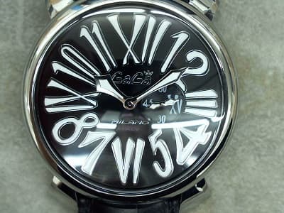 ガガミラノ　腕時計　【北見店】 北海道北見市にあるザ・ゴールド 北見店の画像1