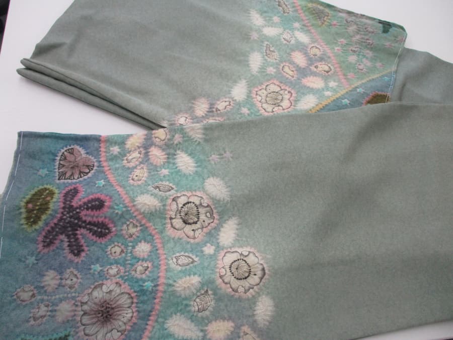 辻が花の買取実績 【北見店/北海道/北見市】 北海道北見市にあるザ・ゴールド 北見店の画像1