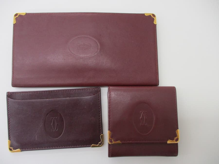 カルティエの買取実績 【北見店/北海道/北見市】 北海道北見市にあるザ・ゴールド 北見店の画像1