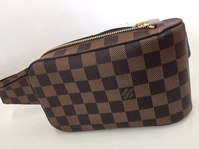 ルイヴィトン ジェロニモスの買取実績 【北見店/北海道/北見市】 北海道北見市にあるザ・ゴールド 北見店の画像1