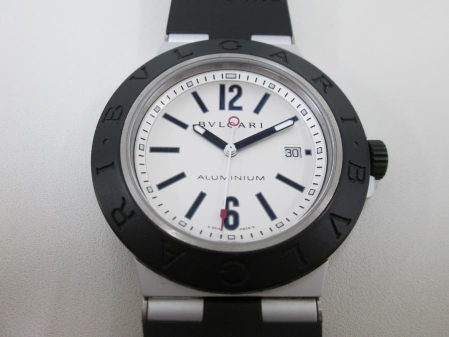 ブルガリ　AT44TA 【北見店】 北海道北見市にあるザ・ゴールド 北見店の画像1