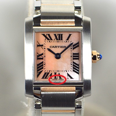 「ＳＷＩＳＳ　ＭＡＤＥ」の歴史　【北見店】 北海道北見市にあるザ・ゴールド 北見店の画像3