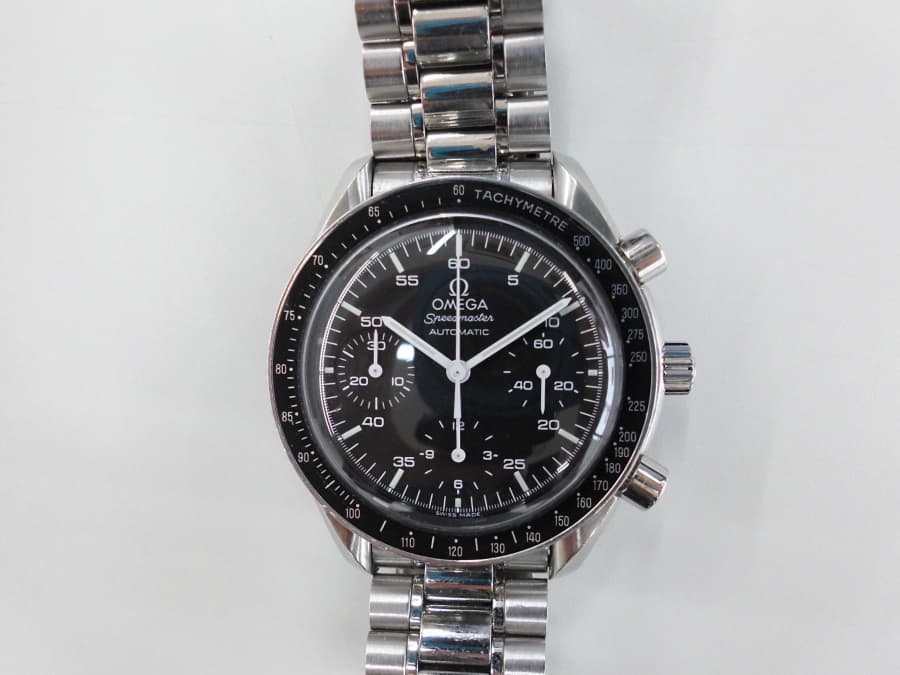 オメガ　スピードマスターの買取実績【旭川末広店/北海道/旭川市】 北海道旭川市にあるザ・ゴールド 旭川末広店の画像1