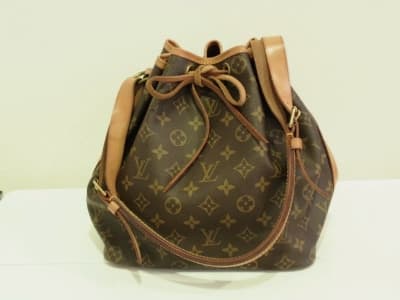 ルイヴィトン　プチノエの買取実績【旭川末広店/北海道/旭川市】 北海道旭川市にあるザ・ゴールド 旭川末広店の画像1