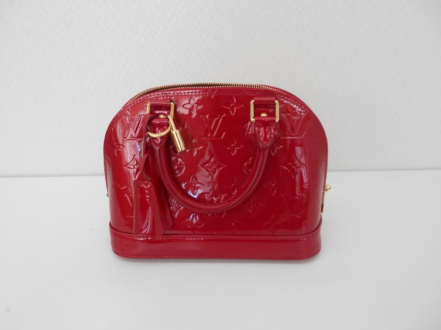 ルイ・ヴィトン　アルマBBの買取実績【旭川末広店/北海道/旭川市】 北海道旭川市にあるザ・ゴールド 旭川末広店の画像1