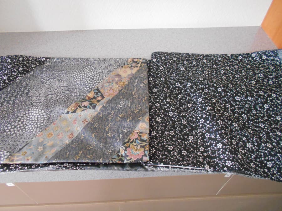 着物の買取実績【旭川末広店/北海道/旭川市】 北海道旭川市にあるザ・ゴールド 旭川末広店の画像1