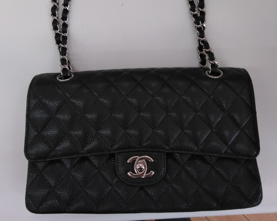 シャネルチェーンショルダーバッグ買取実績【旭川末広店/北海道/旭川市】 北海道旭川市にあるザ・ゴールド 旭川末広店の画像1