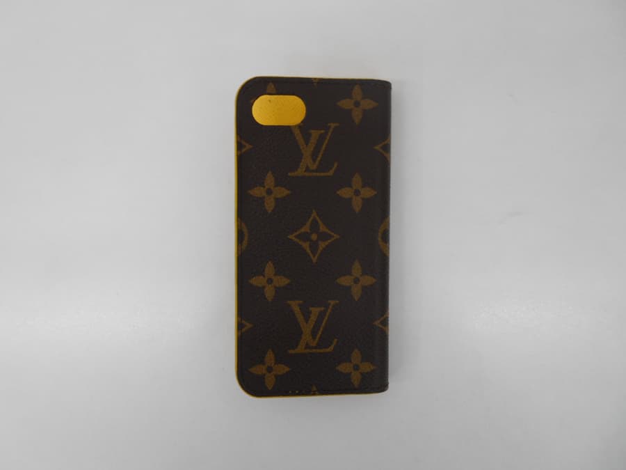ルイヴィトン　iPhone8/7ケース【旭川末広店】 北海道旭川市にあるザ・ゴールド 旭川末広店の画像1
