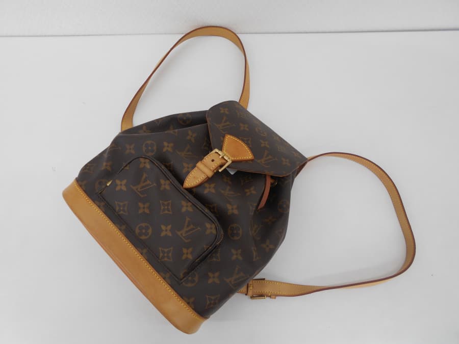 ルイ・ヴィトン　モンスリの買取実績【旭川末広店/北海道/旭川市】 北海道旭川市にあるザ・ゴールド 旭川末広店の画像1