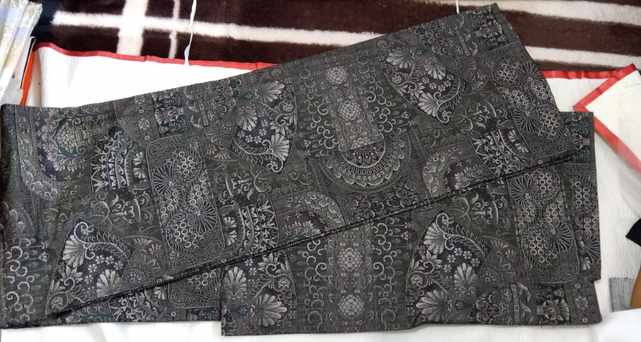 大島紬買取実績【旭川末広店/北海道/旭川市】