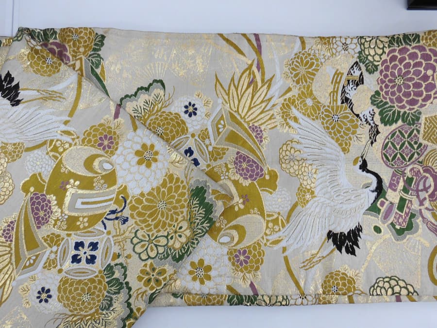 帯の買取実績【旭川末広店/北海道/旭川市】 北海道旭川市にあるザ・ゴールド 旭川末広店の画像1