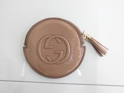 グッチ　コインケース【旭川末広店】 北海道旭川市にあるザ・ゴールド 旭川末広店の画像1