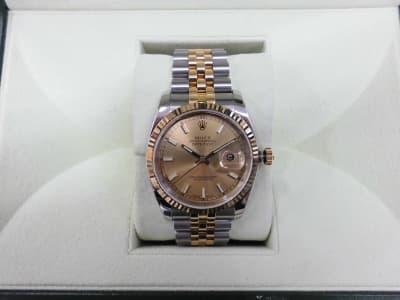 ロレックス　デイトジャスト　【旭川末広店】 北海道旭川市にあるザ・ゴールド 旭川末広店の画像1