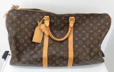 ルイ・ヴィトン　キーポル55【旭川末広店】 北海道旭川市にあるザ・ゴールド 旭川末広店の画像1