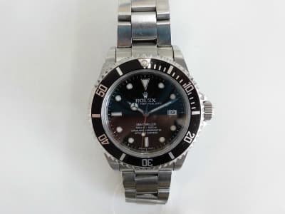 ロレックス　シードゥエラー【旭川末広店】 北海道旭川市にあるザ・ゴールド 旭川末広店の画像1