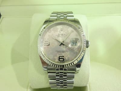 ロレックス　デイトジャスト　【旭川末広店】 北海道旭川市にあるザ・ゴールド 旭川末広店の画像1