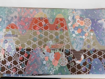 袋帯【旭川末広店】 北海道旭川市にあるザ・ゴールド 旭川末広店の画像1