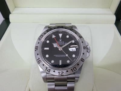 ロレックス　エクスプローラーⅡ【旭川末広店】 北海道旭川市にあるザ・ゴールド 旭川末広店の画像1