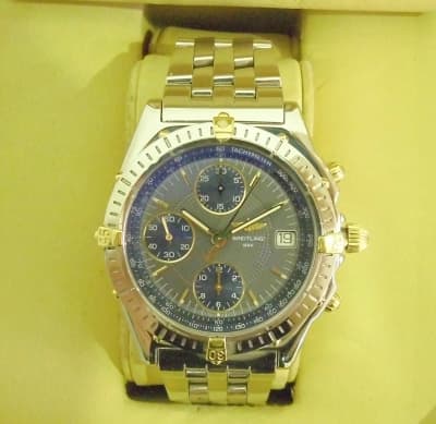 ブライトリング　クロノマット【旭川末広】 北海道旭川市にあるザ・ゴールド 旭川末広店の画像1