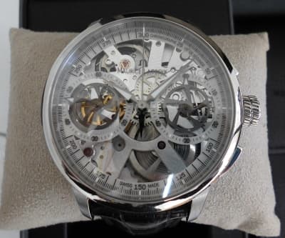 モーリスラクロア　マスターピース【旭川末広店】 北海道旭川市にあるザ・ゴールド 旭川末広店の画像1