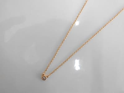 ティファニー　ネックレス【旭川末広店】 北海道旭川市にあるザ・ゴールド 旭川末広店の画像1