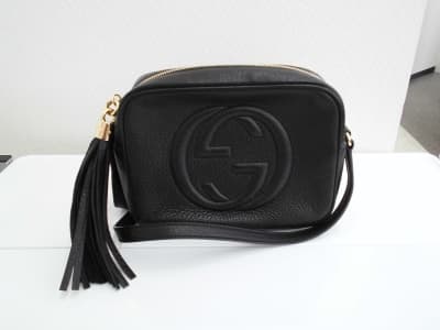 グッチ　ショルダーバッグ【旭川末広店】 北海道旭川市にあるザ・ゴールド 旭川末広店の画像1