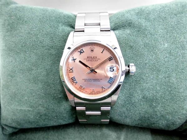 ロレックス　デイトジャスト【旭川末広店】 北海道旭川市にあるザ・ゴールド 旭川末広店の画像1