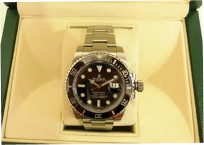 サブマリーナデイト【旭川末広店】 北海道旭川市にあるザ・ゴールド 旭川末広店の画像1