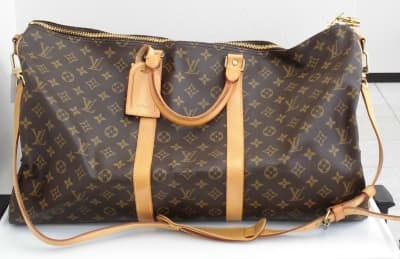 ルイヴィトン　キーポル・バンドリエール【旭川末広店】 北海道旭川市にあるザ・ゴールド 旭川末広店の画像1