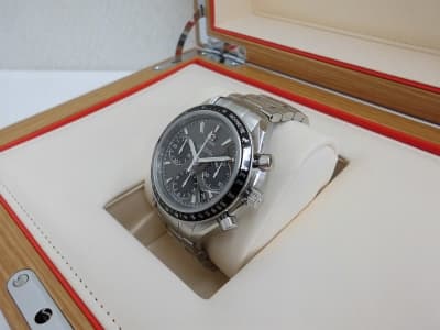 オメガ　スピードマスターデイト【旭川末広店】 北海道旭川市にあるザ・ゴールド 旭川末広店の画像1