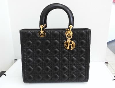 ディオール　2wayバッグ【旭川末広店】 北海道旭川市にあるザ・ゴールド 旭川末広店の画像1