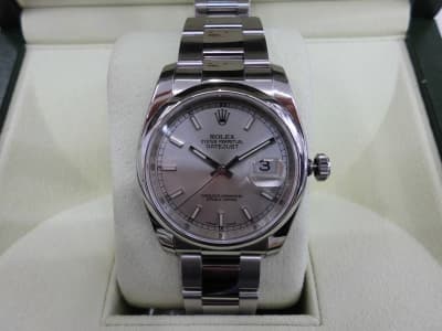 ロレックス　デイトジャスト【旭川末広店】 北海道旭川市にあるザ・ゴールド 旭川末広店の画像1