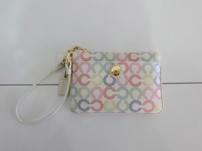 コーチ　パスケース【旭川末広店】 北海道旭川市にあるザ・ゴールド 旭川末広店の画像1