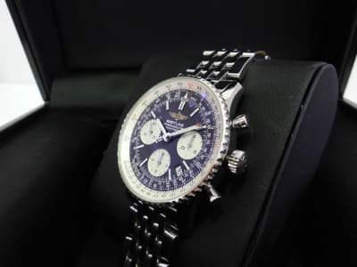 ブライトリング　ナビタイマー【旭川末広店】 北海道旭川市にあるザ・ゴールド 旭川末広店の画像1