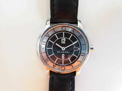 ブルガリ　ソロテンポ【旭川末広店】 北海道旭川市にあるザ・ゴールド 旭川末広店の画像1