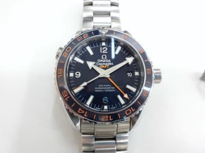 オメガ　シーマスター【旭川末広店】 北海道旭川市にあるザ・ゴールド 旭川末広店の画像1