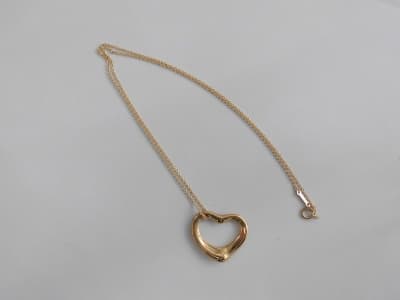 ティファニー　ネックレス【旭川末広店】 北海道旭川市にあるザ・ゴールド 旭川末広店の画像1