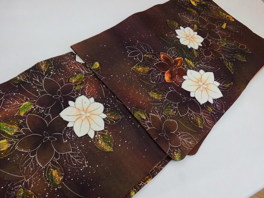 着物　小紋の買取実績【旭川末広店/北海道/旭川市】 北海道旭川市にあるザ・ゴールド 旭川末広店の画像1