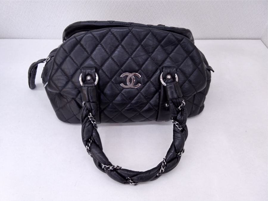 シャネルマトラッセショルダーバッグ買取実績【旭川末広店/北海道/旭川市】 北海道旭川市にあるザ・ゴールド 旭川末広店の画像1