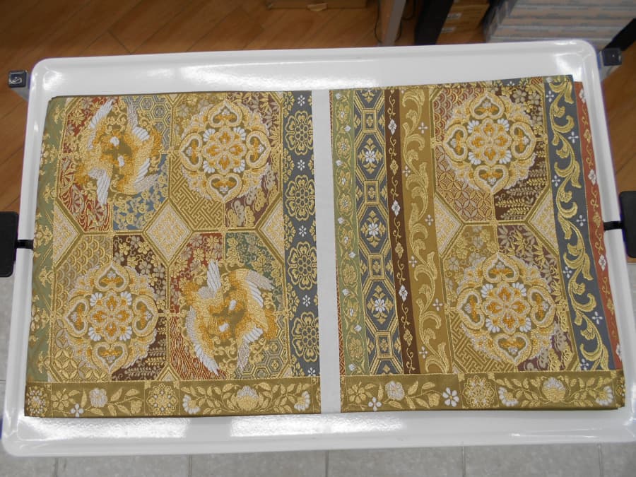 袋帯【旭川末広店】 北海道旭川市にあるザ・ゴールド 旭川末広店の画像1