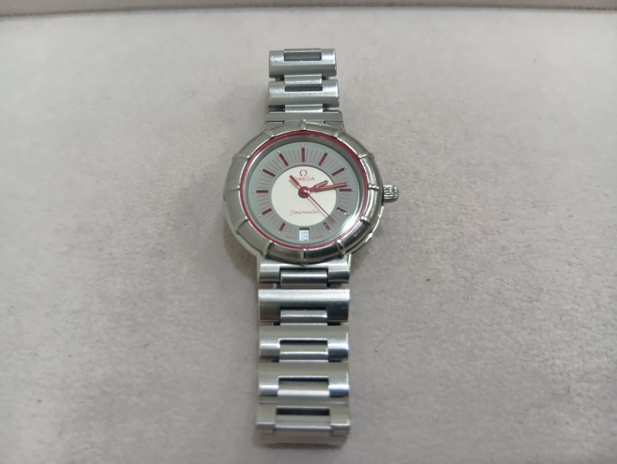 オメガ　シーマスター　ダイナミック 北海道旭川市にあるザ・ゴールド 旭川末広店の画像1