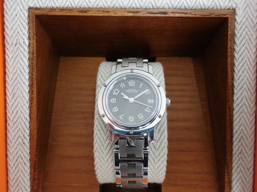 エルメス　クリッパー　【旭川末広店】 北海道旭川市にあるザ・ゴールド 旭川末広店の画像1