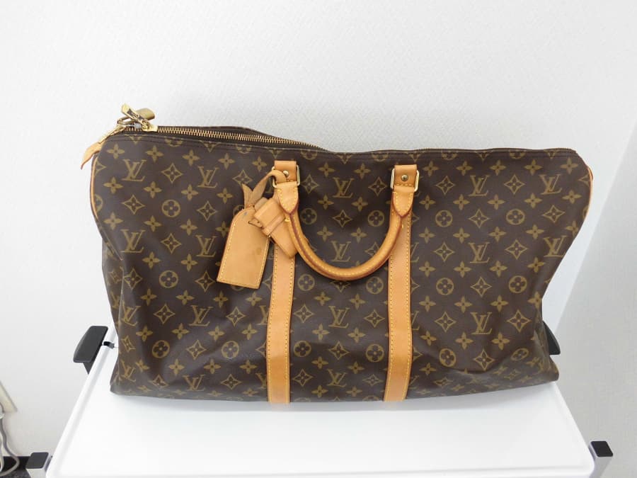 ルイ・ヴィトン　キーポル55　買取実績【旭川末広店/北海道/旭川市】 北海道旭川市にあるザ・ゴールド 旭川末広店の画像1