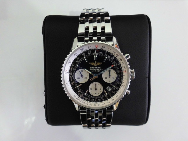 ブライトリングのマーク【旭川末広店】