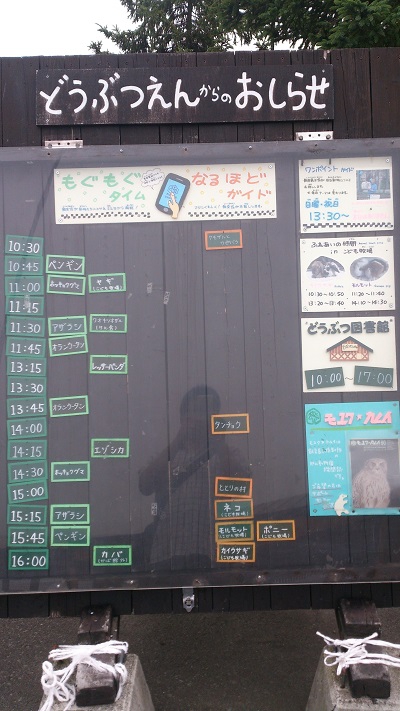 旭山動物園に行ってきました！！！【函館店】 北海道函館市にあるザ・ゴールド 函館店の画像2