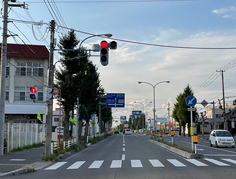 湯川方面からお越しの場合