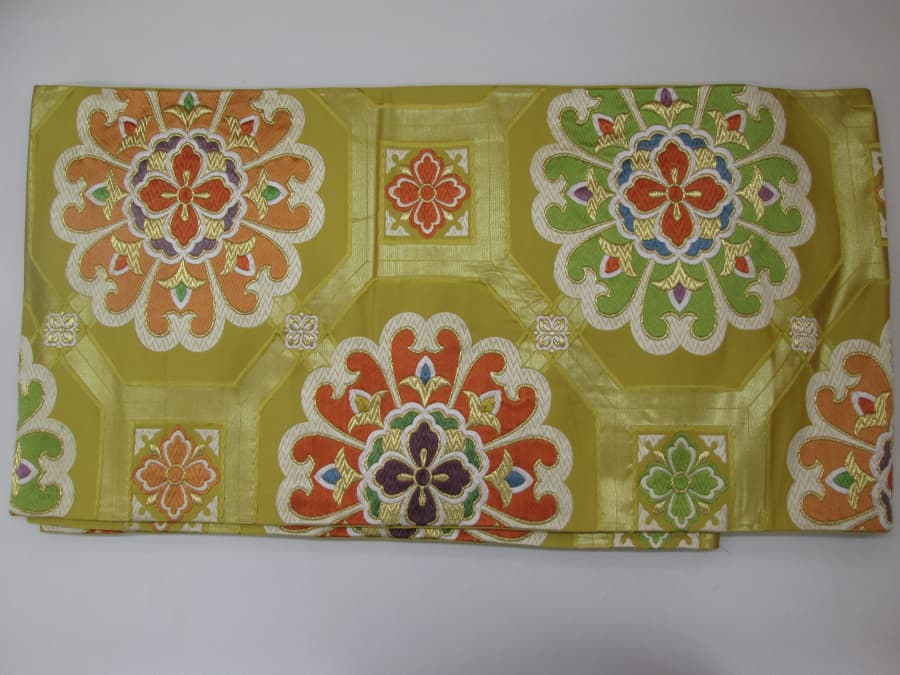 西陣織の袋帯【函館店】 北海道函館市にあるザ・ゴールド 函館店の画像1